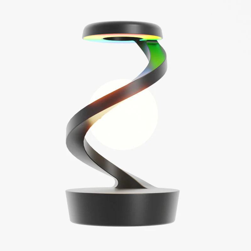 LIVYA Rotating Moon Desk Lamp